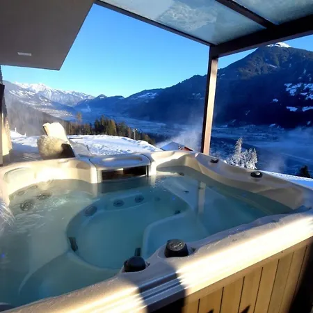 Tatil Evi Deluxe Goldreh Kaltenbach