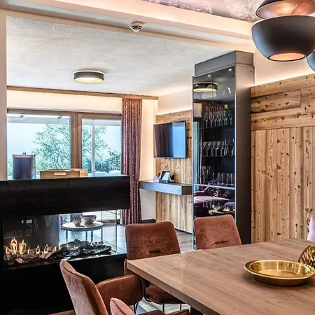 Tatil Evi Deluxe Goldreh *