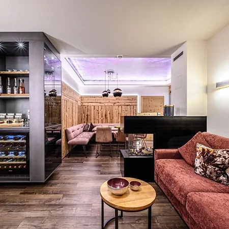 Tatil Evi Deluxe Goldreh Kaltenbach