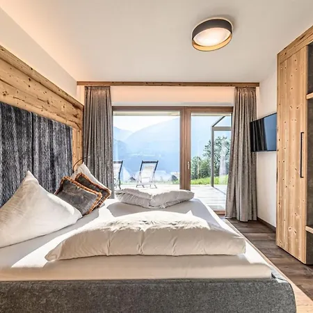 Deluxe Goldreh Tatil Evi Kaltenbach