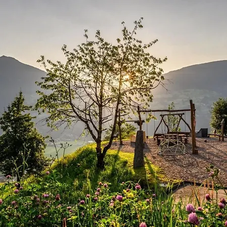 Deluxe Goldreh Tatil Evi Kaltenbach