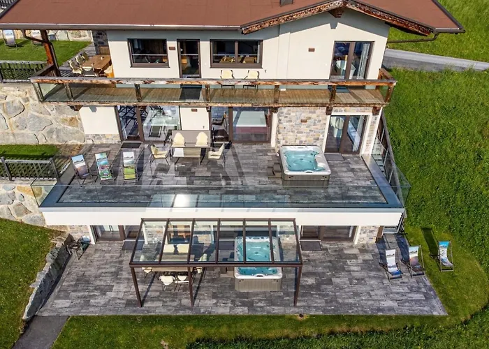 Deluxe Goldreh Nyaraló Kaltenbach