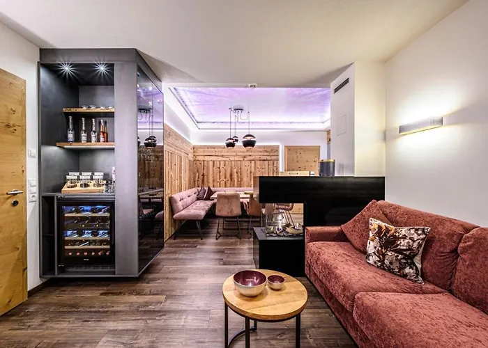 Nyaraló Deluxe Goldreh Kaltenbach