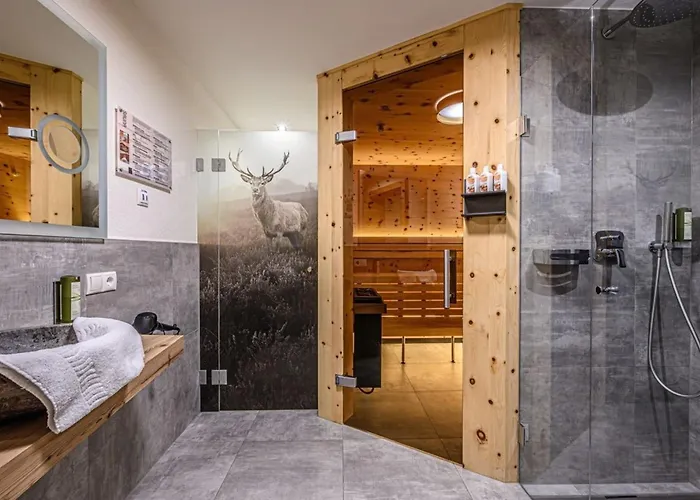 Nyaraló Deluxe Goldreh *