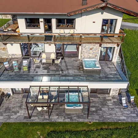 Deluxe Goldreh Semesterbostad Kaltenbach