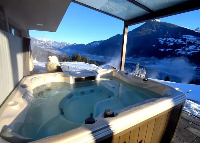 Tatil Evi Deluxe Goldreh Kaltenbach