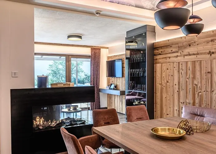 Tatil Evi Deluxe Goldreh *