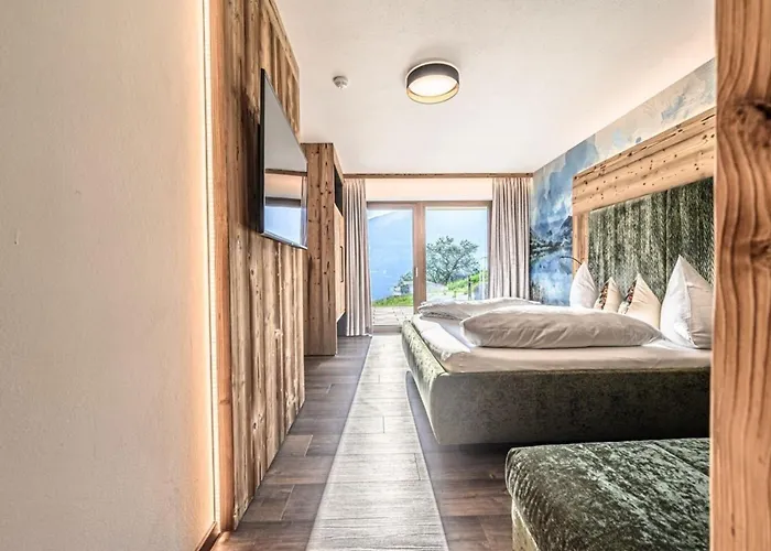 Deluxe Goldreh Tatil Evi