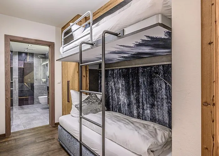 Deluxe Goldreh Tatil Evi