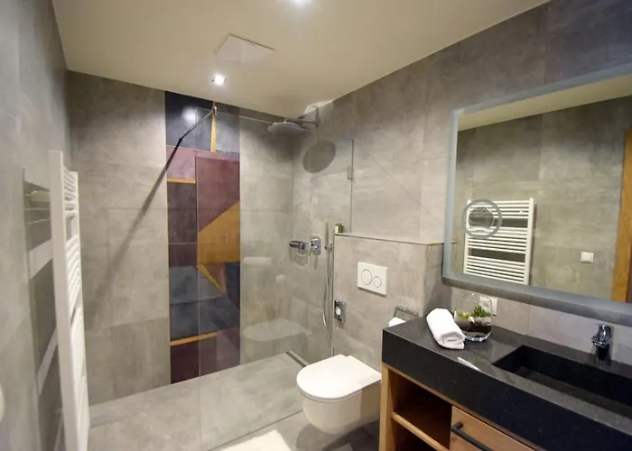 Tatil Evi Deluxe Goldreh Kaltenbach