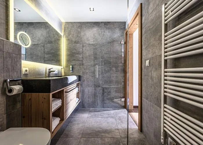 Tatil Evi Deluxe Goldreh *