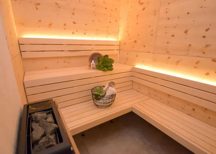 Deluxe Goldreh Tatil Evi